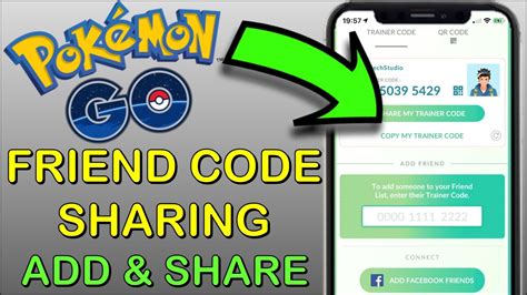 pokemon trainer codes for friends